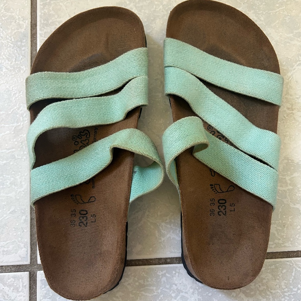 Birkenstock Birki’s Slip-On Sandals